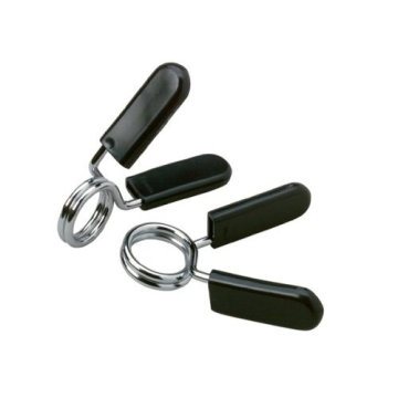 2 Zoll Chrom Barbell Kragen Clip Frühling